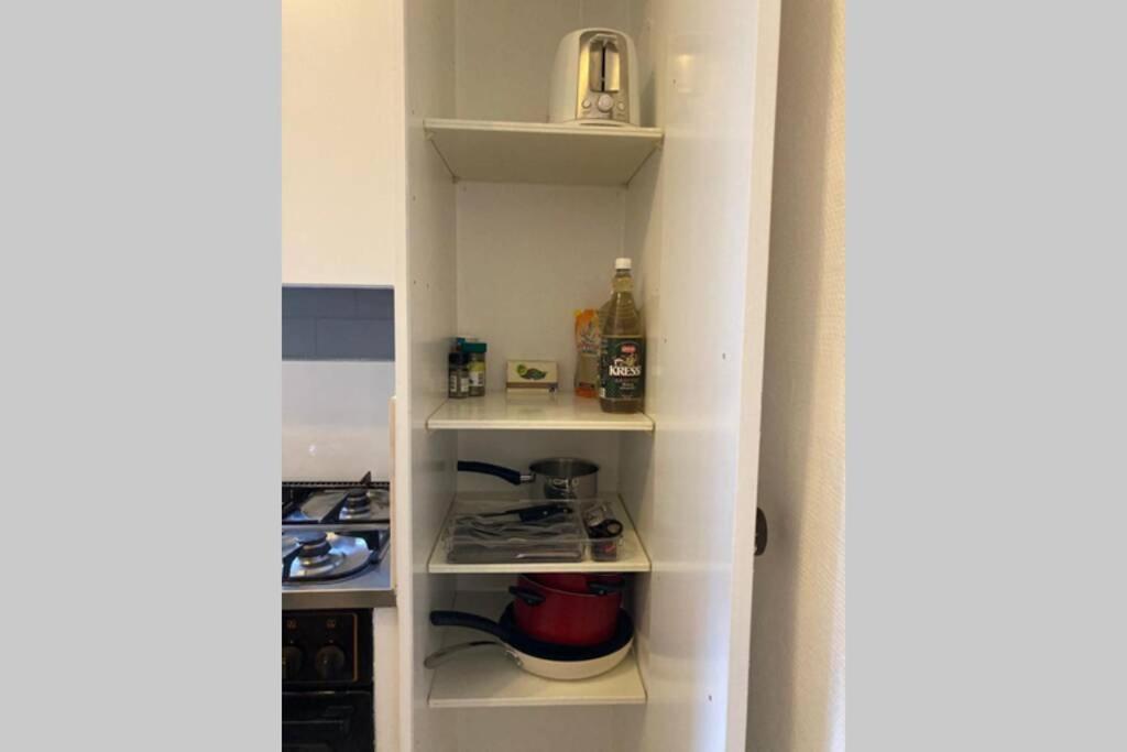Parking & Appartement 2 Pieces Sans Traffic Лозана Екстериор снимка
