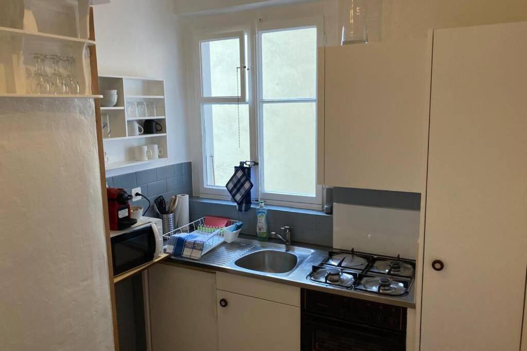 Parking & Appartement 2 Pieces Sans Traffic Лозана Екстериор снимка